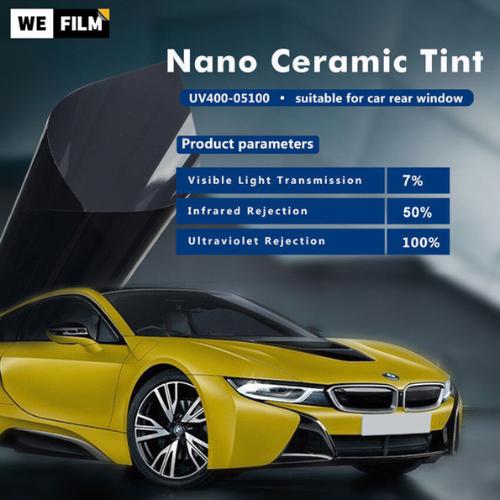 NANO-CERAMIC TINT
